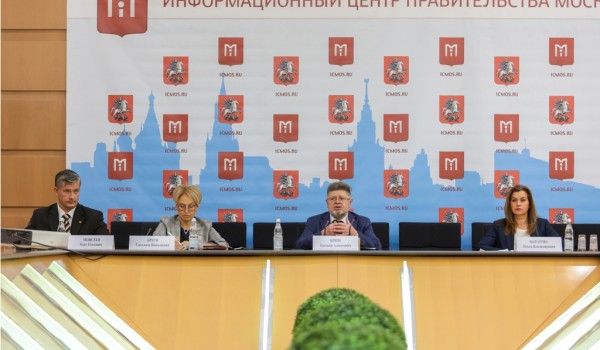 Пресс-конференция «Всероссийский день трезвости»