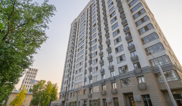 Новостройку на 168 квартиры ввели  по программе реновации  в районе Лосиноостровский