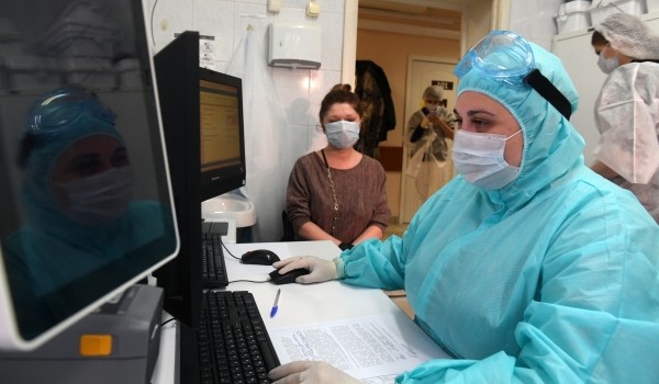 За сутки в РФ подтвердили 18 тыс. 554 случая коронавирусной инфекции, в Москве - 1 тыс. 592