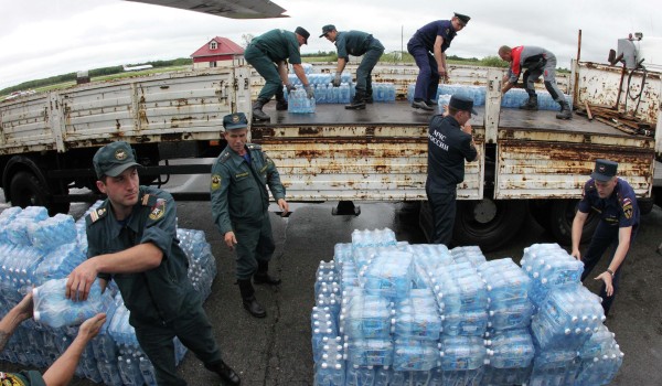 Департамент ГОЧСиПБ: Всех москвичей обеспечат водой из сотен артезианских скважин в случае ЧС