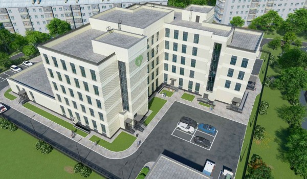 Более 120 объектов здравоохранения и образования построят в Москве в 2022-2024 годах