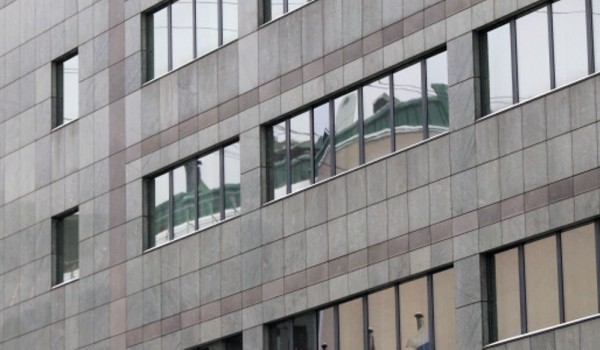 В Котловке введено в эксплуатацию 13-этажное офисное здание