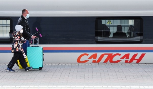 Пассажиры смогут приобрести билеты на «Сапсаны» отправлением 5 ноября по сниженной цене