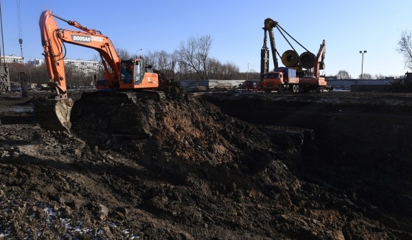 На месте долгостроя в Ясеневе появится ледовый дворец «Самбо-70»