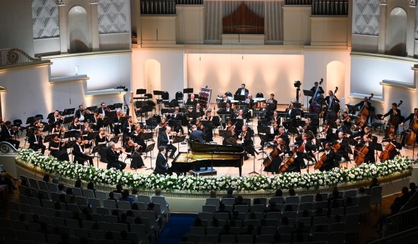 В Большом зале консерватории им. П.И. Чайковского показали музыкально-драматический спектакль «Олеся. Июньских дней рассказ»