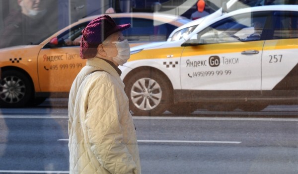 Москва выделит субсидии на покупку такси, адаптированных для перевозки инвалидов-колясочников