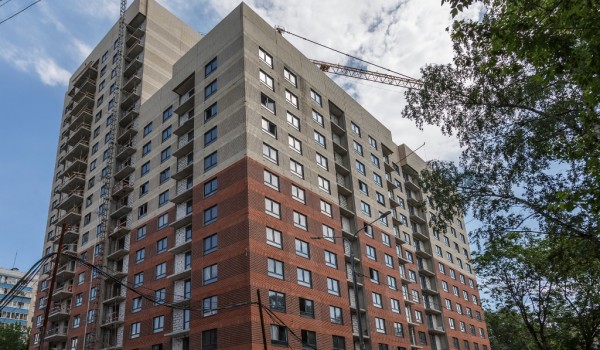 16 стартовых площадок в Головинском районе позволят построить более 150 тысяч кв. м жилья