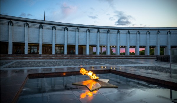 Количество посетителей Музея Победы выросло в первую неделю ноября