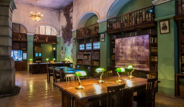 Музей Победы расскажет о науке в годы войны