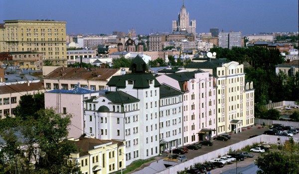 Объект недвижимости XIX века достанется инвестору по результатам торгов в Москве
