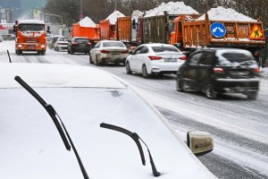 Почти 60 снегосплавных пунктов начали работу в Москве