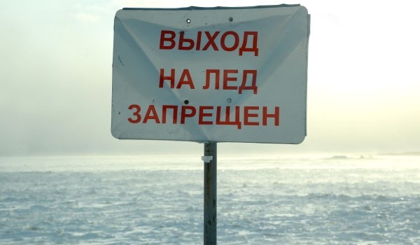 На водоемах Москвы заменили более 900 знаков безопасности