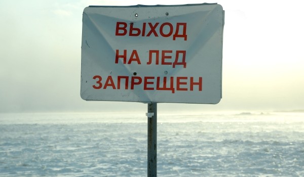 На водоемах Москвы заменили более 900 знаков безопасности