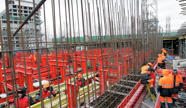 После расширения границ Москвы цены на жилье в городе станут более доступными