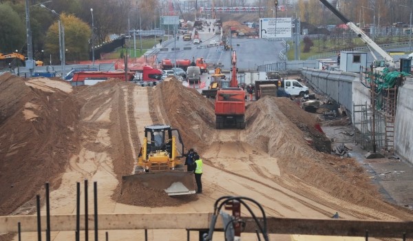 В марте строители оштрафованы на 3,6 млн рублей за вынос грязи со стройплощадок