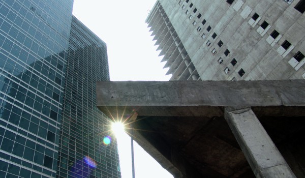 Проект «Москва-Сити» не потеряет свою актуальность после строительства Международного финансового центра за МКАД