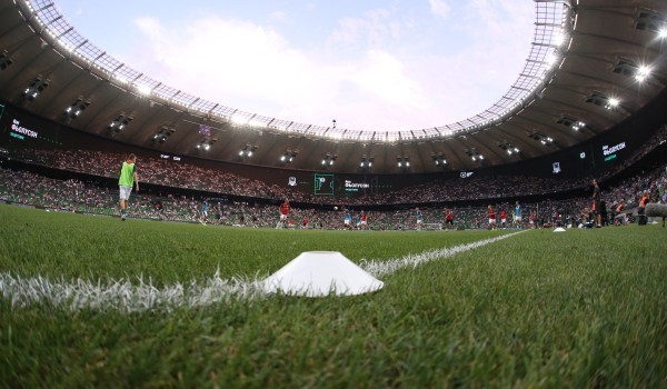 С 1 августа на территории «Лужников» будут ежедневно проводиться бесплатные спортивные мероприятия