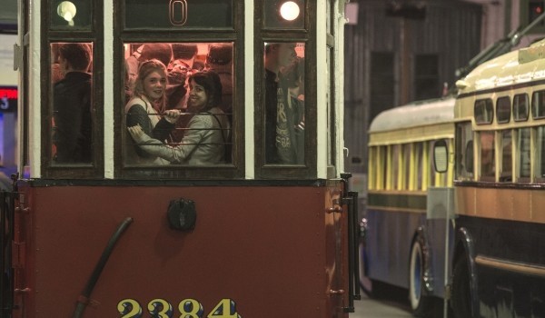 Парад трамваев пройдет 15 апреля в Москве