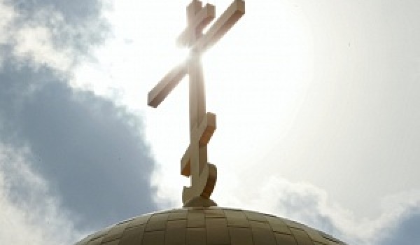В Зюзино строится новый православный храм в честь иконы Божией Матери «Отрада и Утешение»