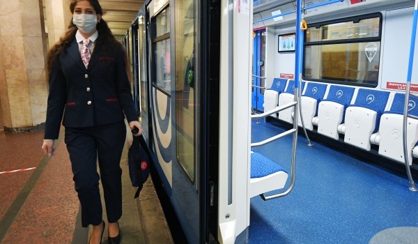 Замначальника Мосметро: столица РФ занимает второе место в мире по числу женщин – работниц метрополитена