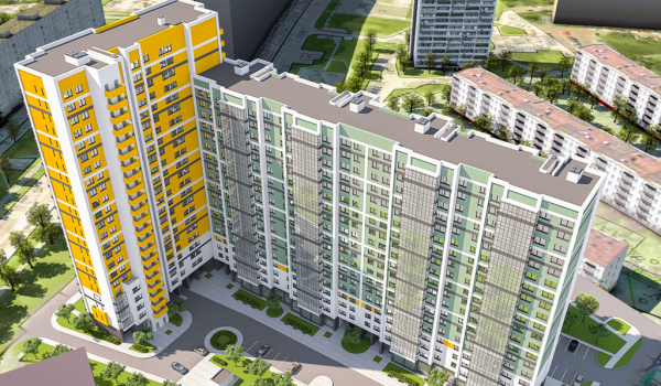 Оформлено разрешение на строительство жилого комплекса в Очаково-Матвеевском