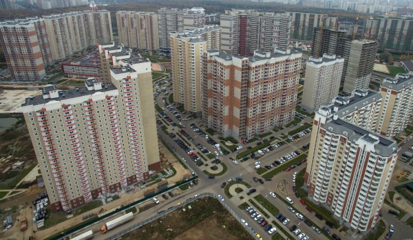 Жители Подмосковья и Пензенской области чаще всего в 2020 году оформляли недвижимость в столице