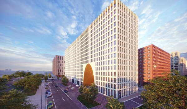 В «ЗИЛАРТе» появилась «золотая» арка