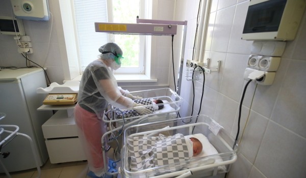 В Москве выживают 98% недоношенных детей с очень низкой массой тела