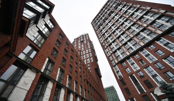 В ЖК Jazz  завершено строительство жилого дома, апартаментов и офисного здания