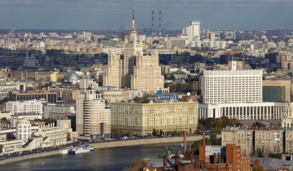Объем промышленного экспорта Москвы за семь месяцев 2019 года вырос на 19%
