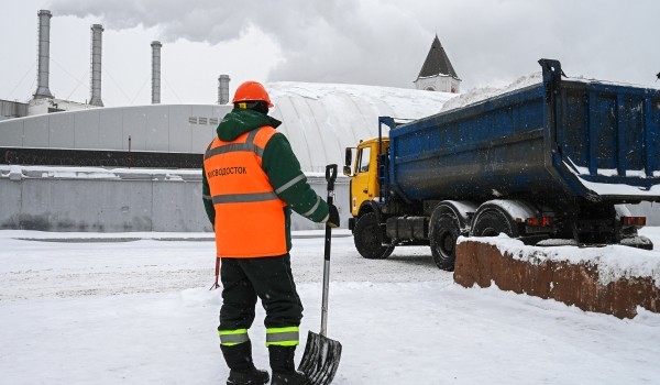 Снегоплавильная Казань. Закрыты снегоплавильные шумоизоляционные пункт.