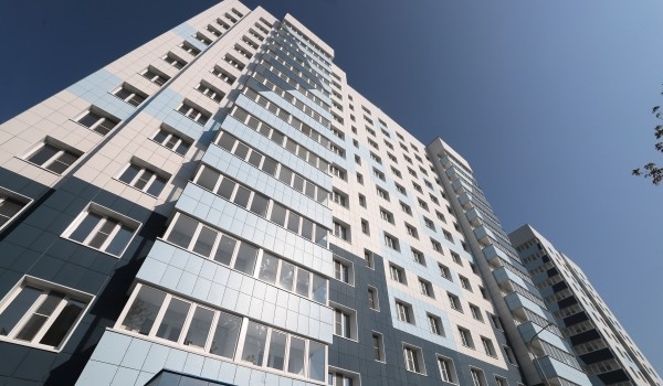 В 2019 году на юго-западе Москвы сдано свыше 360 тыс. кв. метров недвижимости