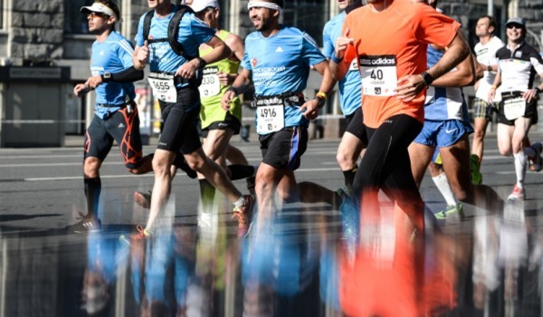 В столичных парках до конца осени пройдут массовые забеги по программе ParkRun