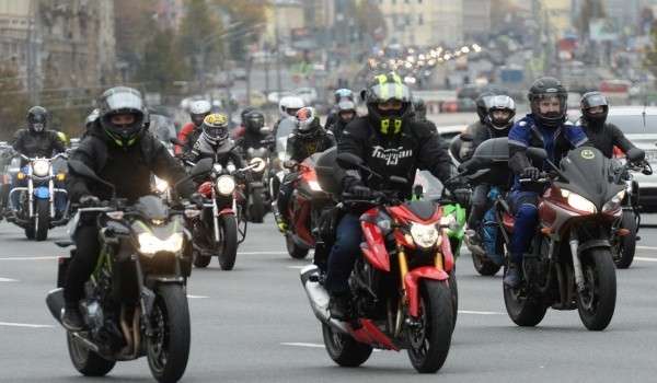 Департамент транспорта примет участие в выставке «Мотозима-2019»