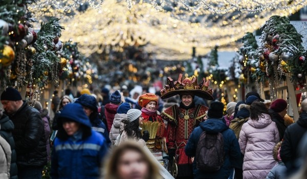 В столице возобновляются уличные фестивали
