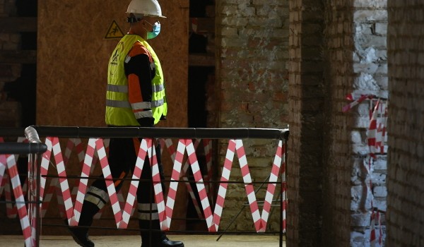 Помещения телецентра «Останкино» отремонтируют