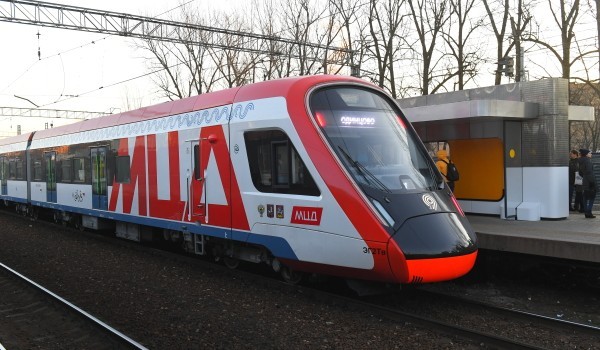 Общая площадь участков, которые благоустроят в рамках первых МЦД, составит более тысячи га