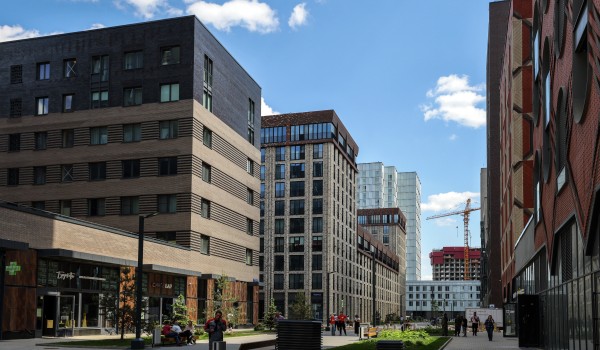 Москомархитектура одобрила проект нового квартала в составе ЖК «Лучи» в Солнцево