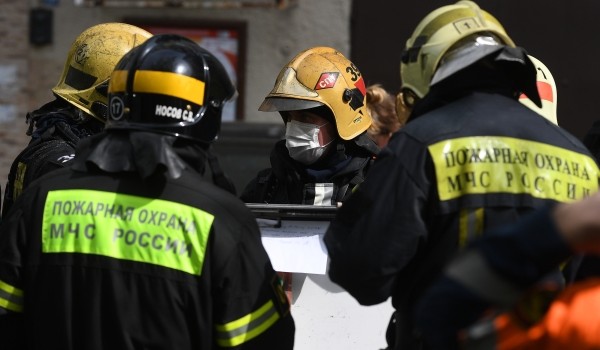 МЧС по Москве: Число проведенных за год профилактических противопожарных мероприятий выросло в 13 раз