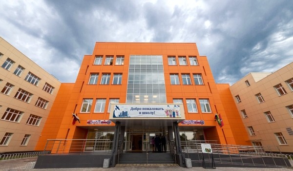 Школу и детский сад планируют возвести в составе ЖК «Волжский парк» в Текстильщиках