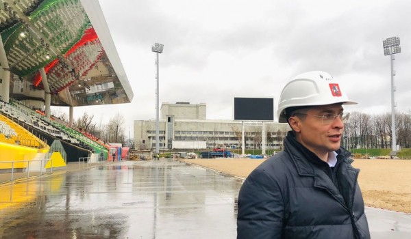 Почти 50 старых жилых домов в Текстильщиках расселят по программе реновации