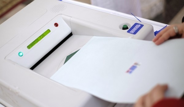 Тестирование системы электронного голосования началось в Москве