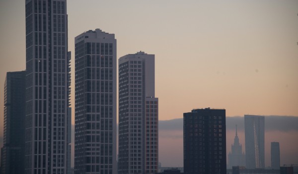 Андрей Бочкарёв: 75 новостроек по программе реновации введены в 2021 году