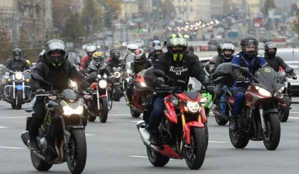В рамках юбилейного года МЧС пройдет мотопробег движения «Сел и поехал» от Санкт - Петербурга до Сахалина