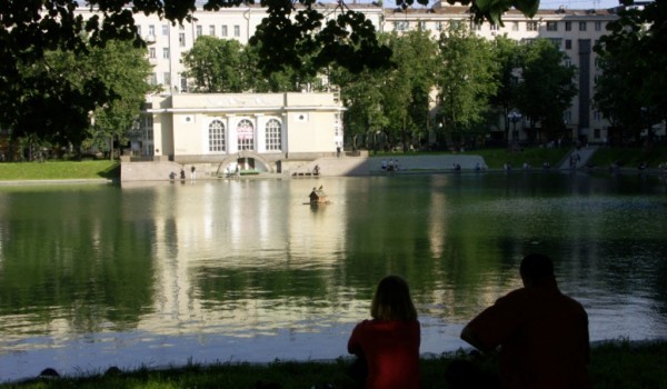 Парки и скверы охватят 60% территории Москвы в ближайшие годы