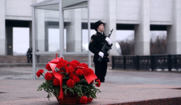 В День Неизвестного солдата в Музее Победы пройдут памятные мероприятия