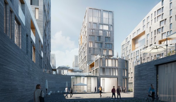 Мосгосстройнадзор оформил разрешение на строительство музея искусств на ЗИЛе