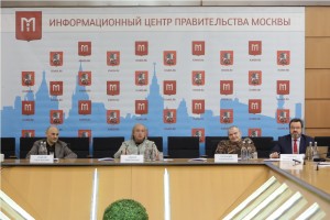 Пресс-конференция «О проведении футбольно-музыкального фестиваля «АРТ-ФУТБОЛ 2021