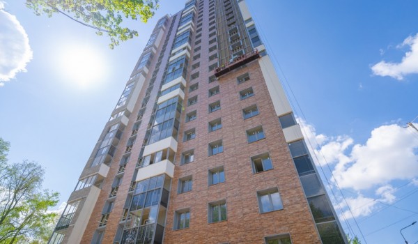 Жилой дом по программе реновации на 161 квартиру ввели в эксплуатацию в Кузьминках