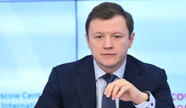 Владимир Ефимов: с начала года производство продуктов питания в Москве выросло почти на 18 процентов